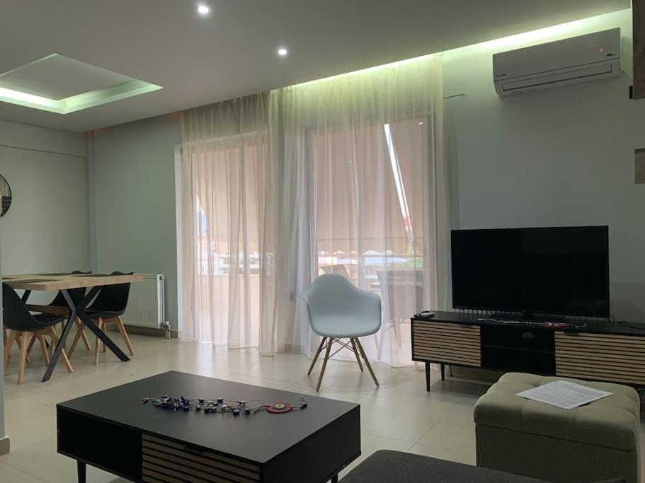 Varkiza Lux Apartment Kültér fotó